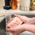Peach Soap